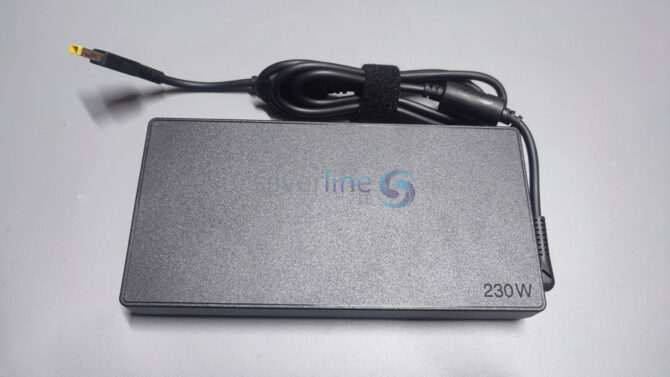 Lenovo ThinkPad 20V 11.5A 230W AC Adapter 01FR044 - Image 3
