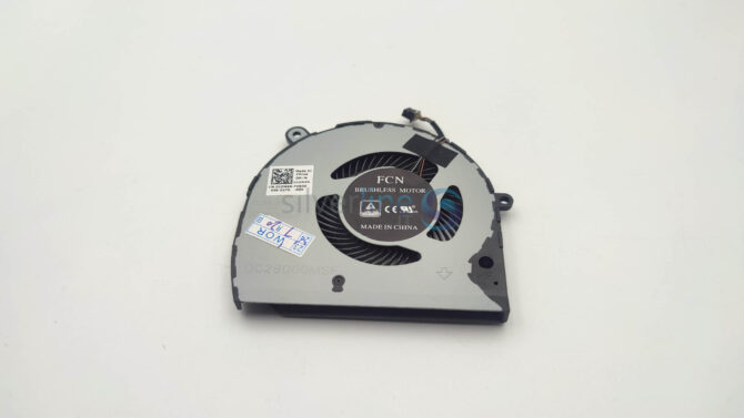 DELL For Latitude 5500 For Precision 3540 Laptop CPU Fan 01GM4N 1GM4N EG50040S1-CH40-S9A DC28000MSSL DFS5K12304363P-FL3A DC28000MSFL - Image 3