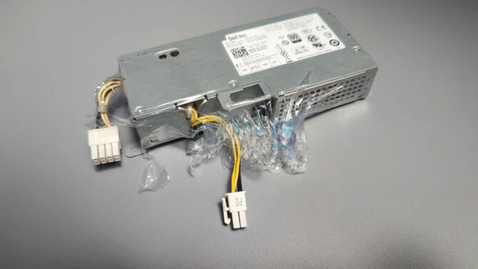 Dell Optiplex 7010 9010 780 790 990 USFF 200W Power Supply PS-3181-9DA / 01VCY4 / 0C0G5T / 06YWW7 - Image 3