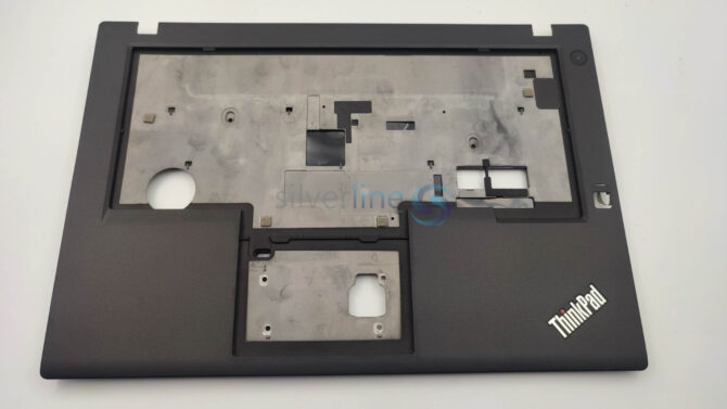 Lenovo Thinkpad T480 Keyboard Bezel Palmrest Upper Case FPR 01YR506