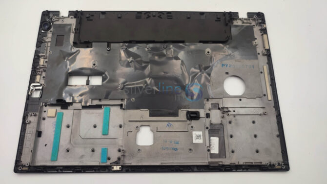 Lenovo Thinkpad T480 Keyboard Bezel Palmrest Upper Case FPR 01YR506 - Image 2