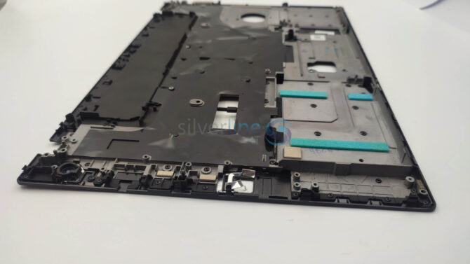 Lenovo Thinkpad T480 Keyboard Bezel Palmrest Upper Case FPR 01YR506 - Image 3