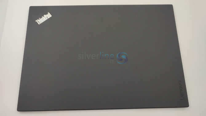 LENOVO THINKPAD T580 P52S LCD BACK COVER 01YU625