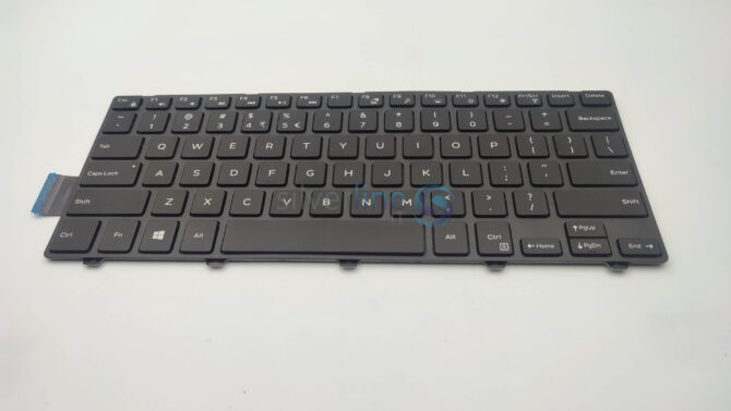 Dell Inspiron / Vostro / Latitude 14-5000 Sseries /3458 3459 3468 3478 5459 US Keyboard US Backlit 021H9J / 050X15 - Image 3
