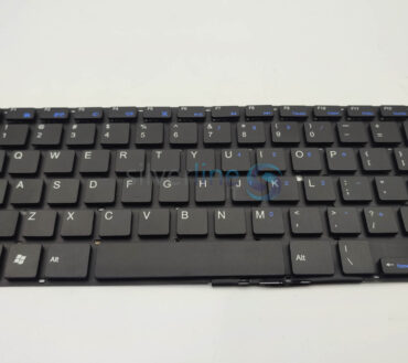 Keyboard PRIDE-K2930 SCDY-277-10-09 SINGER NOTE-W10 / 0280DD