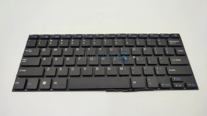 Keyboard PRIDE-K2930 SCDY-277-10-09 SINGER NOTE-W10 / 0280DD