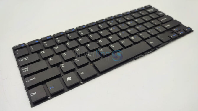 Keyboard PRIDE-K2930 SCDY-277-10-09 SINGER NOTE-W10 / 0280DD - Image 3