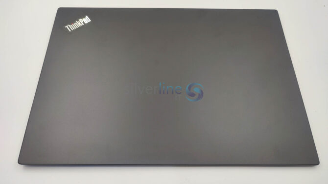 Lenovo ThinkPad L380 L390 LCD Back Cover 02DA294