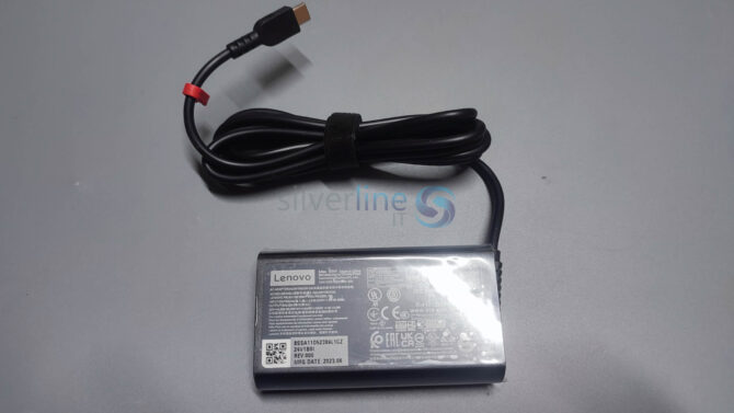 LENOVO LAPTOP POWER ADAPTER 65W - Smart Travel (02DL155) - Image 2
