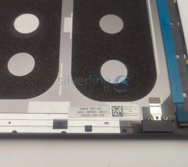 Dell Vostro 5401 5402 V5401 V5402 LCD Back Cover 02H8GP