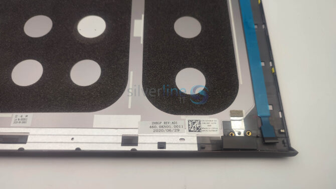 Dell Vostro 5401 5402 V5401 V5402 LCD Back Cover 02H8GP
