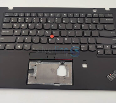 Lenovo Thinkpad X1 Carbon 6th Gen Palmrest With Backlit Backlight Keyboard 01LX508 / 02HL880