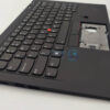 Lenovo Thinkpad X1 Carbon 6th Gen Palmrest With Backlit Backlight Keyboard 01LX508 / 02HL880 - Image 3