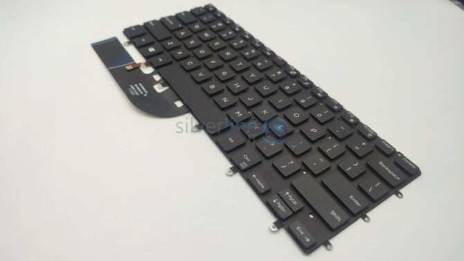 Dell XPS 9550/9560/9570/7590 / Dell Precision 5540 / 5510 / Backlit Keyboard 0WDHC2 / 0GDT9F 01KXV5 / 02JGWG