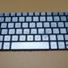 Dell inspiron 13 5301 5390 5391 7306 7390 7391, inspiron 14 5405 5406 5490 5493 5498 7405 7409 7490 7491 Backlit Keyboard 02PYG9 - Silver