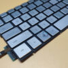 Dell inspiron 13 5301 5390 5391 7306 7390 7391, inspiron 14 5405 5406 5490 5493 5498 7405 7409 7490 7491 Backlit Keyboard 02PYG9 - Silver