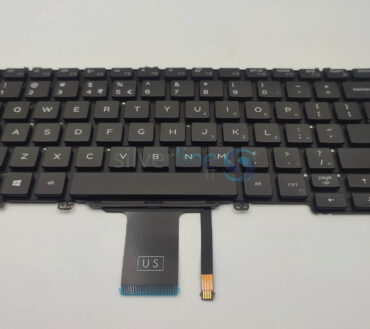 Dell Latitude 7300 / 5300 / 5310/2-in-1 Backlit Keyboard - 05GJY7 / 02TR2K