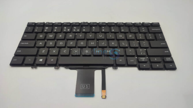 Dell Latitude 7300 / 5300 / 5310/2-in-1 Backlit Keyboard - 05GJY7 / 02TR2K - Image 3
