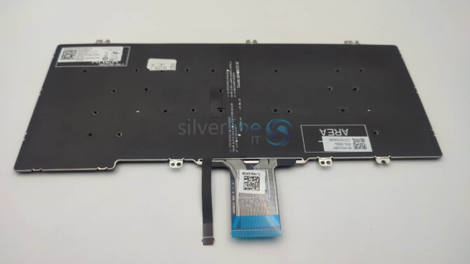Dell Latitude 7300 / 5300 / 5310/2-in-1 Backlit Keyboard - 05GJY7 / 02TR2K - Image 2