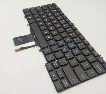 Dell Latitude 7300 / 5300 / 5310/2-in-1 Backlit Keyboard - 05GJY7 / 02TR2K