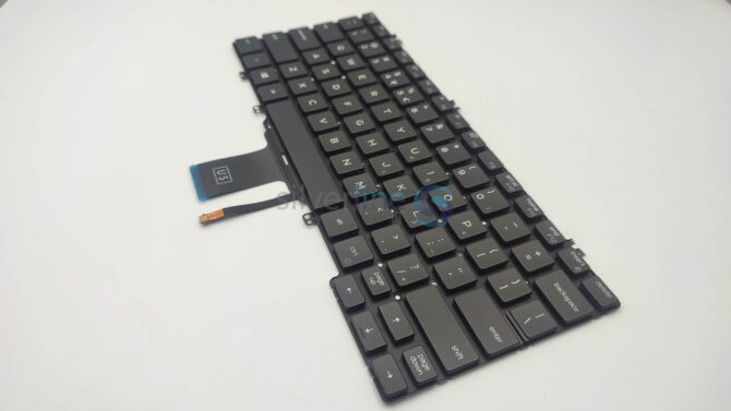 Dell Latitude 7300 / 5300 / 5310/2-in-1 Backlit Keyboard - 05GJY7 / 02TR2K