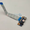 Dell Inspiron 3559 5559, 5558, 5468, 5566 Audio USB Board With Cable 02WMGK / 02CK1V - Image 3