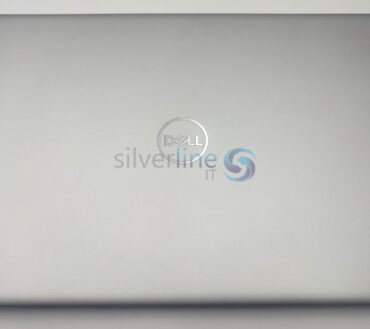 Dell Inspiron 5593 LCD Back Cover 032TJM (SIlver)