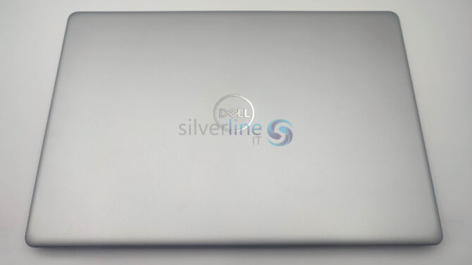 Dell Inspiron 5593 LCD Back Cover 032TJM (SIlver) - Image 3