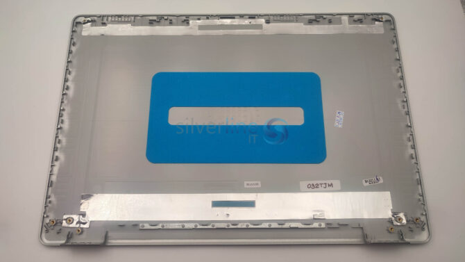 Dell Inspiron 5593 LCD Back Cover 032TJM (SIlver) - Image 2