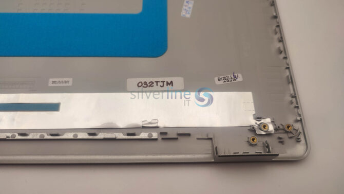 Dell Inspiron 5593 LCD Back Cover 032TJM (SIlver)