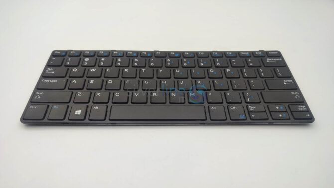 Dell Latitude / 3380/ 3180 / 3189 Keyboard (with Frame) 0343NN - Image 3