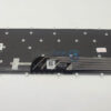 Dell Inspiron 15-7566 7567 5567 5565 5568 5570 5575 7566 Dell G3 3500 G5 SE 5505 Backlit Keyboard Red Letters 03R0JR / G9VK7 NSK-EC3BW - Image 2