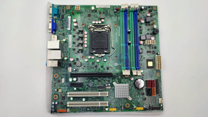 Lenovo M92 M92p M8400T IS7XM Motherboard 03T6821 - Image 3