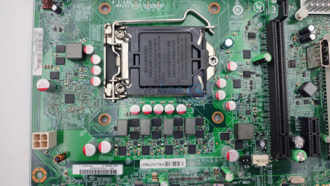 Lenovo M92 M92p M8400T IS7XM Motherboard 03T6821