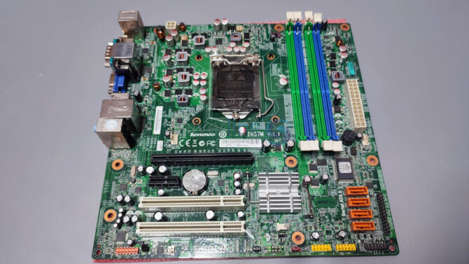 LENOVO THINK CENTER A85 M80 MOTHERBOAR​D 03T7005 - Image 3
