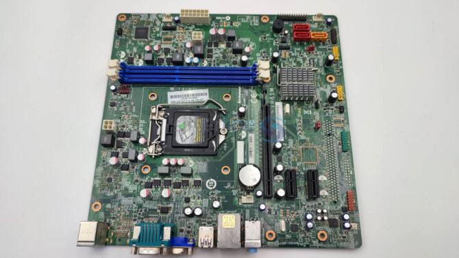Lenovo ThinkCentre M73 VGA DP USB LGA 1150 DDR3 Desktop Motherboard 03T7169 / 03T7201