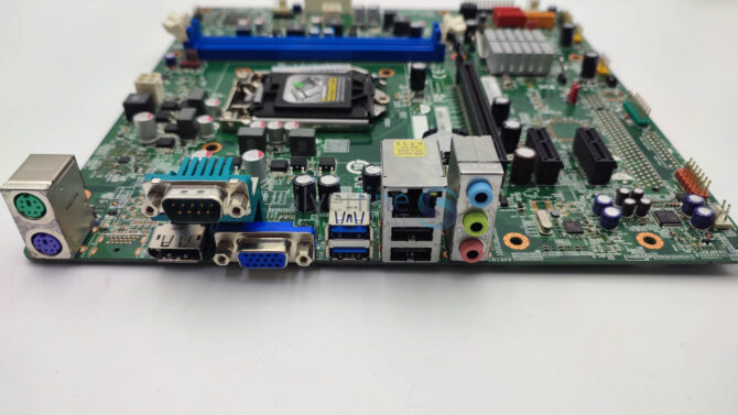 Lenovo ThinkCentre M73 VGA DP USB LGA 1150 DDR3 Desktop Motherboard 03T7169 / 03T7201 - Image 2