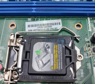 Lenovo ThinkCentre M73 VGA DP USB LGA 1150 DDR3 Desktop Motherboard 03T7169 / 03T7201