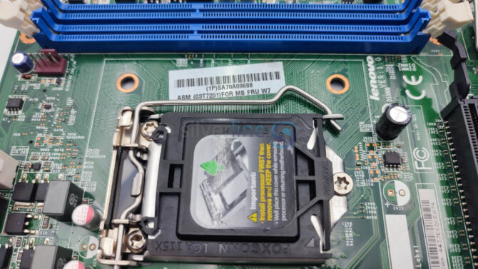 Lenovo ThinkCentre M73 VGA DP USB LGA 1150 DDR3 Desktop Motherboard 03T7169 / 03T7201 - Image 3