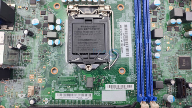 LENOVO THINKCENTRE M700 IH110MS MOTHERBOARD 03T7454