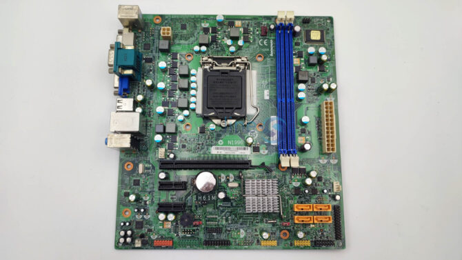 IBM Lenovo Thinkcentre IH61M M72e LGA 1155 Motherboard 03T8179 - Image 3