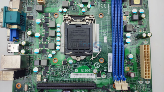 IBM Lenovo Thinkcentre IH61M M72e LGA 1155 Motherboard 03T8179
