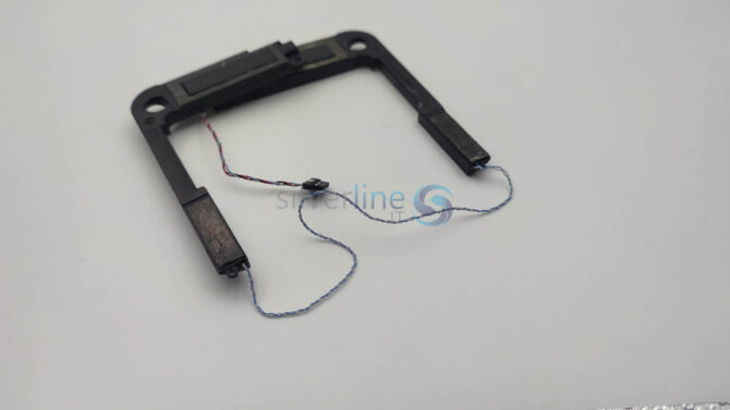 Asus ZenBook UX360 UX360UA UX360U Laptop built-in Sound Speakers Left Right 04072-02060400