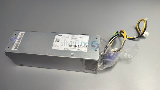 Dell Optiplex 3050 3060 3070 5050 5060 7040 7050 7060 7070 / Inspiron 3430 3460 3470 3880 / Vostro 3470 / Precision 3430 Power Supply 200W (6+4 Pin) 04FHYW 0CGFJT 0X61RM 0YC76R 0WRN7C L200EBS-00 - Image 2