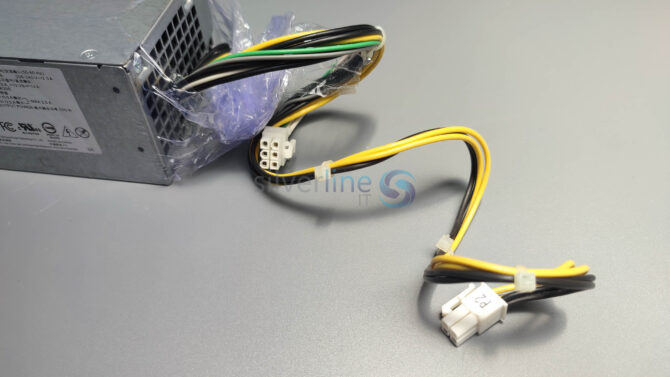 Dell Optiplex 3050 3060 3070 5050 5060 7040 7050 7060 7070 / Inspiron 3430 3460 3470 3880 / Vostro 3470 / Precision 3430 Power Supply 200W (6+4 Pin) 04FHYW 0CGFJT 0X61RM 0YC76R 0WRN7C L200EBS-00