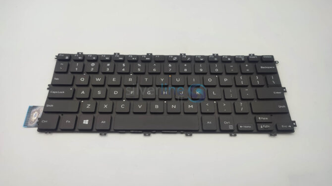 Dell Latitude 3400 Dell Inspiron 13 7386 15 7586 5491 5481 5482 5488 7386 2-in-1 Dell Vostro 5481 5581 Backlit Keyboard 0VGR8N / 46MX5 / 0290X8 / 04M3W9 / 6CY26 - Image 3