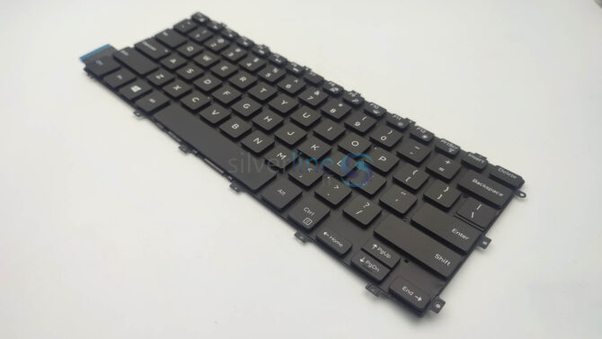 Dell Latitude 3400 Dell Inspiron 13 7386 15 7586 5491 5481 5482 5488 7386 2-in-1 Dell Vostro 5481 5581 Backlit Keyboard 0VGR8N / 46MX5 / 0290X8 / 04M3W9 / 6CY26
