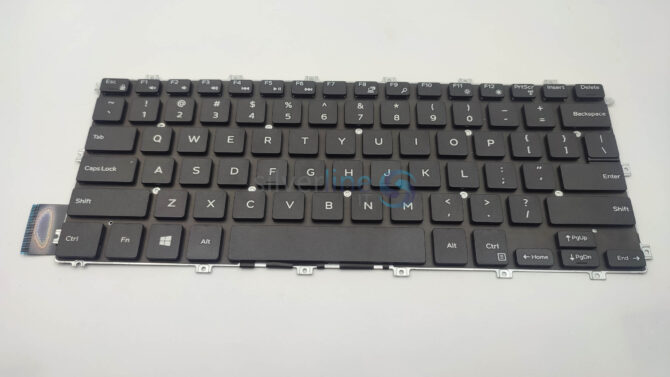Dell Latitude 3400 Dell Inspiron 13 7386 15 7586 5491 5481 5482 5488 7386 2-in-1 Dell Vostro 5481 5581 Non Backlit Keyboard 0VGR8N / 46MX5 / 0290X8 / 04M3W9 / 6CY26 - Image 3