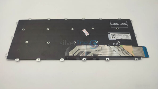 Dell Latitude 3400 Dell Inspiron 13 7386 15 7586 5491 5481 5482 5488 7386 2-in-1 Dell Vostro 5481 5581 Non Backlit Keyboard 0VGR8N / 46MX5 / 0290X8 / 04M3W9 / 6CY26 - Image 2