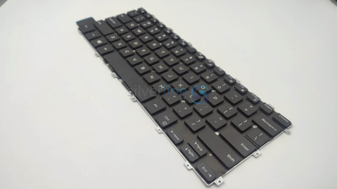 Dell Latitude 3400 Dell Inspiron 13 7386 15 7586 5491 5481 5482 5488 7386 2-in-1 Dell Vostro 5481 5581 Non Backlit Keyboard 0VGR8N / 46MX5 / 0290X8 / 04M3W9 / 6CY26